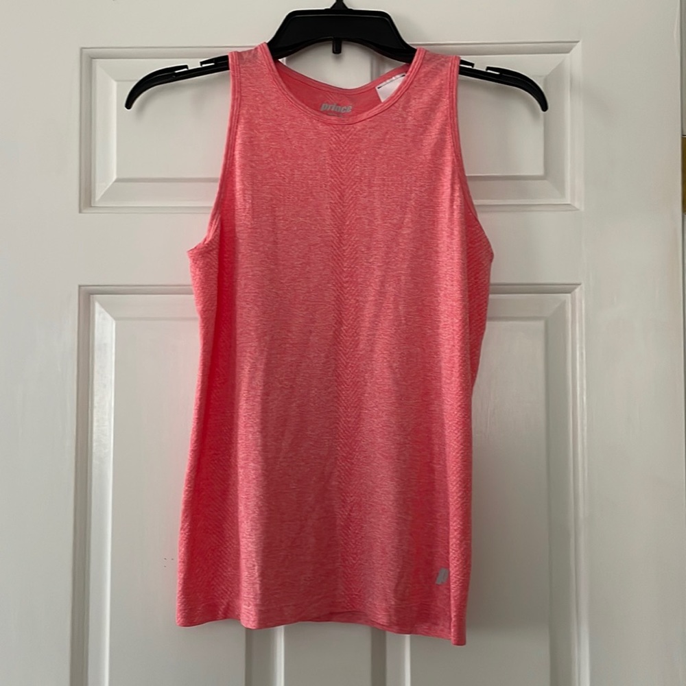 prince workout/running/tennis tank